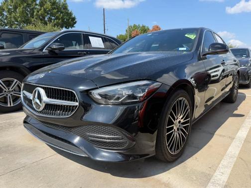 2023 Mercedes-Benz C-Class C 300
