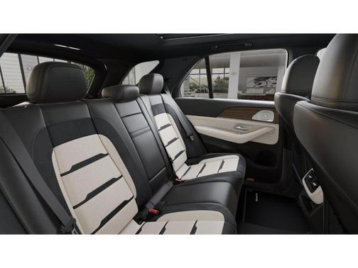 2026 Mercedes-Benz AMG GLE 53 Base
