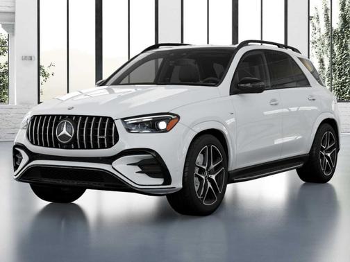 2026 Mercedes-Benz AMG GLE 53 Base