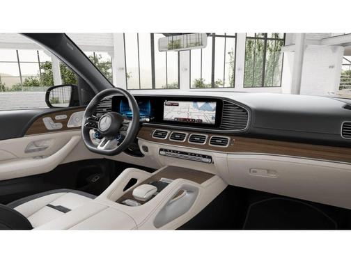 2026 Mercedes-Benz AMG GLE 53 Base