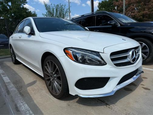 2015 Mercedes-Benz C-Class C 300