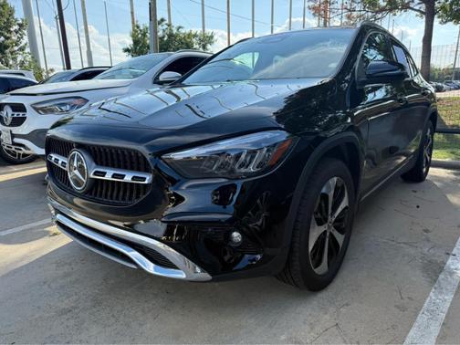 2025 Mercedes-Benz GLA 250 Base