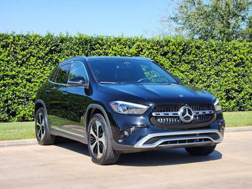 2025 Mercedes-Benz GLA 250 Base