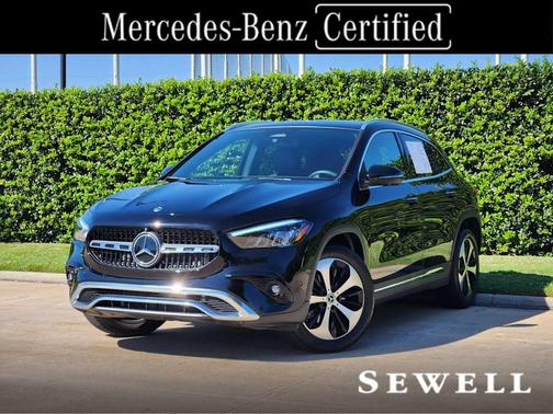 2025 Mercedes-Benz GLA 250 Base