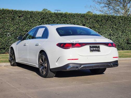 2026 Mercedes-Benz E-Class E 350