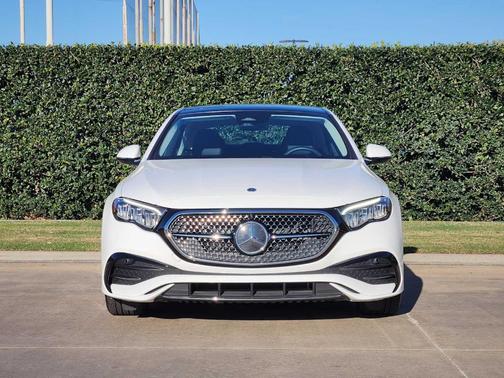 2026 Mercedes-Benz E-Class E 350