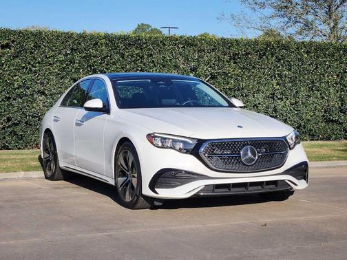 2026 Mercedes-Benz E-Class E 350