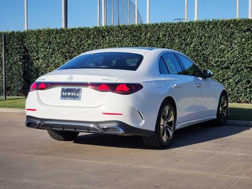 2026 Mercedes-Benz E-Class E 350