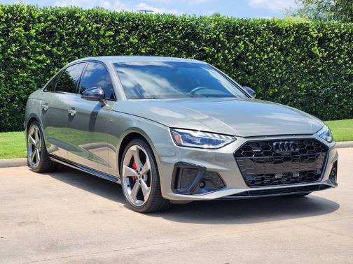 2023 Audi A4 45 S line Premium Plus