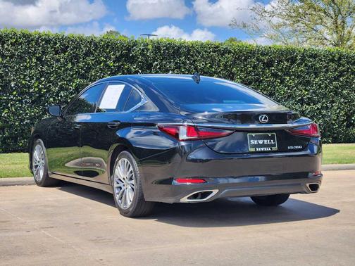 Caviar 2021 Lexus ES 350 Base