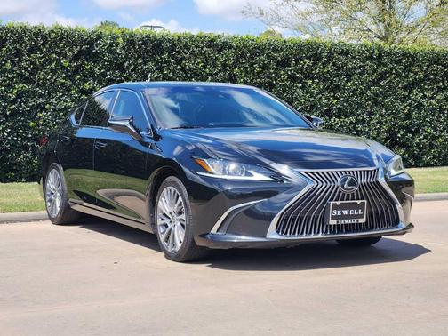 Caviar 2021 Lexus ES 350 Base