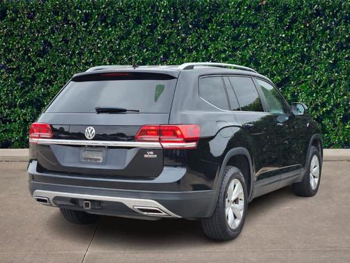 2019 Volkswagen Atlas 3.6L S
