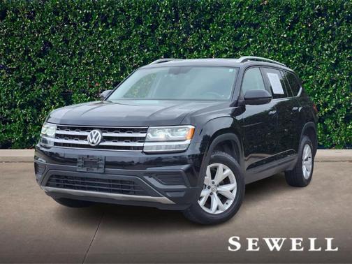 2019 Volkswagen Atlas 3.6L S