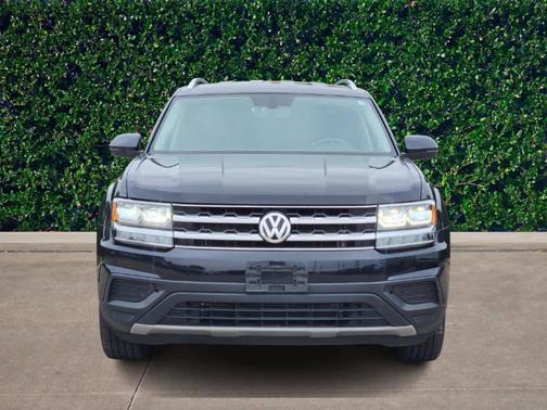 2019 Volkswagen Atlas 3.6L S