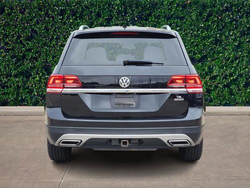 2019 Volkswagen Atlas 3.6L S