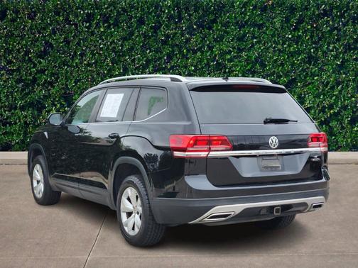 2019 Volkswagen Atlas 3.6L S