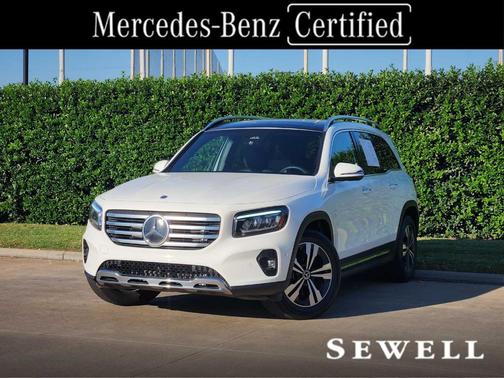 2025 Mercedes-Benz GLB 250 Base