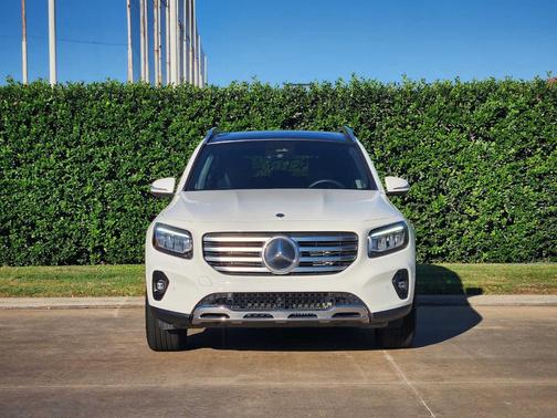 2025 Mercedes-Benz GLB 250 Base