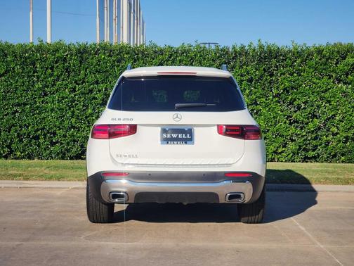 2025 Mercedes-Benz GLB 250 Base