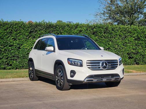 2025 Mercedes-Benz GLB 250 Base