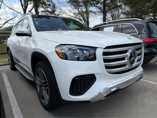 2026 Mercedes-Benz GLS 450 4MATIC