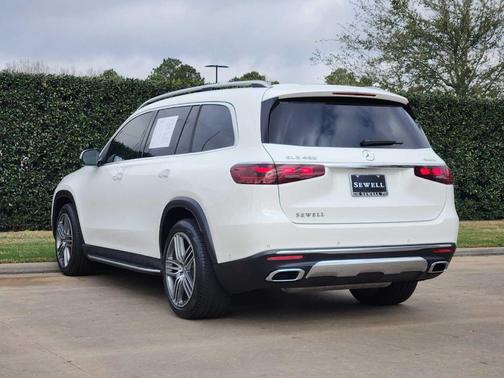 2026 Mercedes-Benz GLS 450 4MATIC