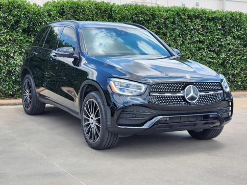 2022 Mercedes-Benz GLC 300 Base 4MATIC