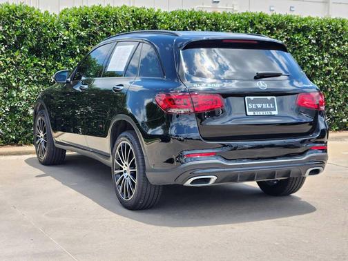 2022 Mercedes-Benz GLC 300 Base 4MATIC