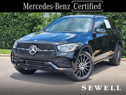 2022 Mercedes-Benz GLC 300 Base 4MATIC