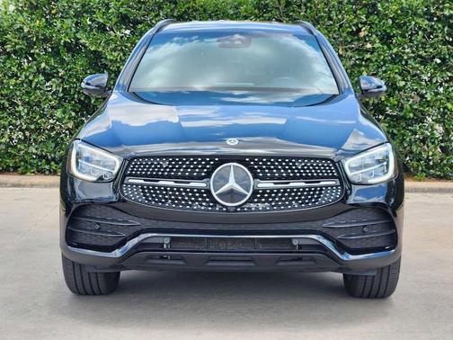 2022 Mercedes-Benz GLC 300 Base 4MATIC