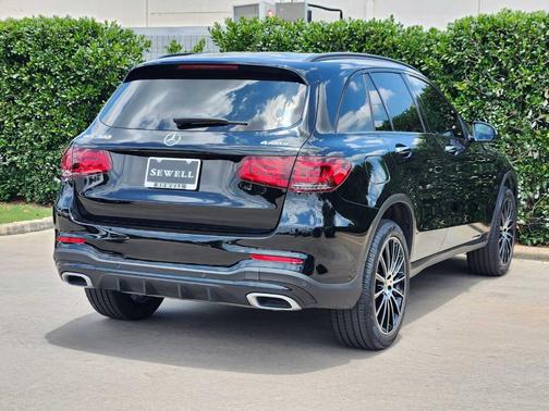 2022 Mercedes-Benz GLC 300 Base 4MATIC