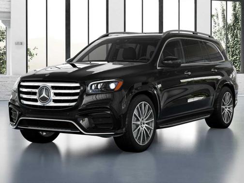 2026 Mercedes-Benz GLS 450 