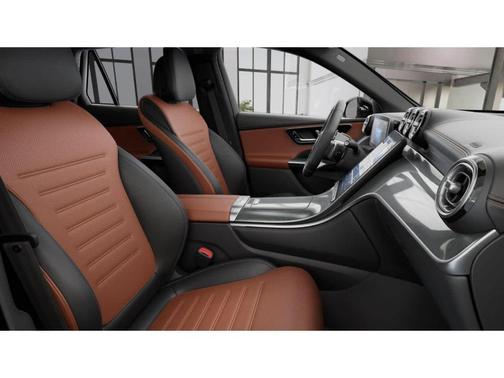 Verde 2026 Mercedes-Benz GLC 300 Base