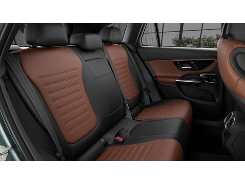 Verde 2026 Mercedes-Benz GLC 300 Base