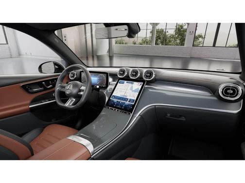 Verde 2026 Mercedes-Benz GLC 300 Base