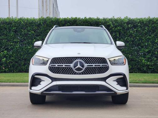 Polar White 2024 Mercedes-Benz GLE 350 Base 4MATIC