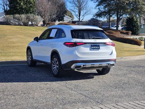 2025 Mercedes-Benz GLC 300 Base 4MATIC
