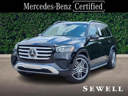 2025 Mercedes-Benz GLS 450 4MATIC