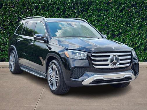 2025 Mercedes-Benz GLS 450 4MATIC
