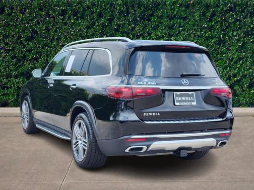 2025 Mercedes-Benz GLS 450 4MATIC