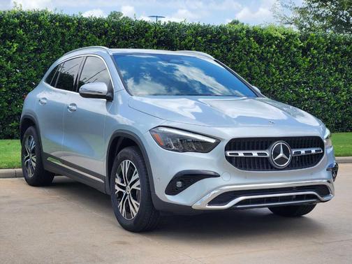 2025 Mercedes-Benz GLA 250 Base