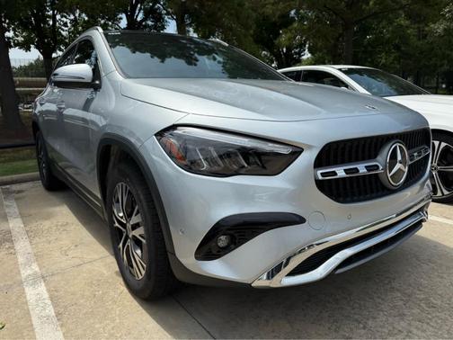 2025 Mercedes-Benz GLA 250 Base