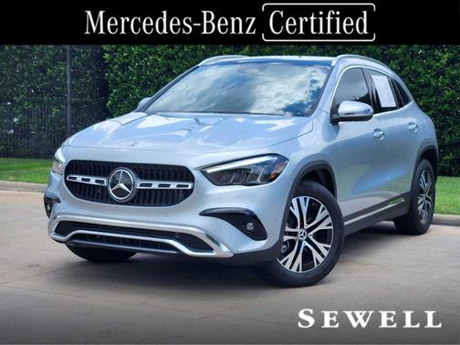2025 Mercedes-Benz GLA 250 Base