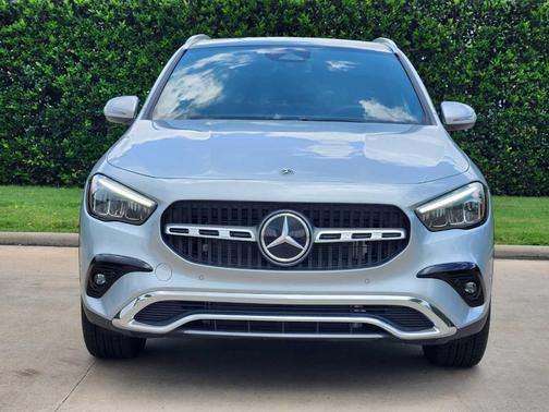 2025 Mercedes-Benz GLA 250 Base