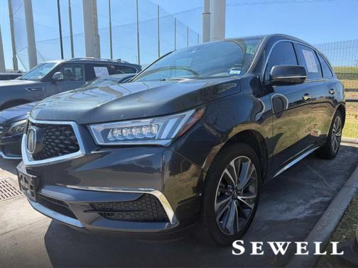 2019 Acura MDX 3.5L w/Technology Package