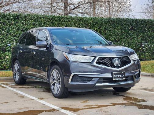2019 Acura MDX 3.5L w/Technology Package