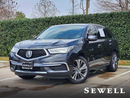 2019 Acura MDX 3.5L w/Technology Package