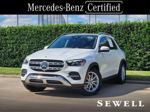 2025 Mercedes-Benz GLE 350 Base 4MATIC
