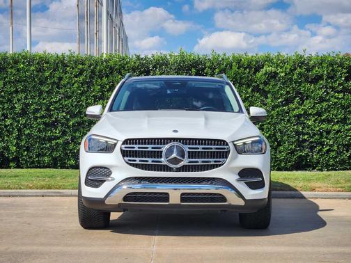 2025 Mercedes-Benz GLE 350 Base 4MATIC