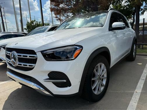 2025 Mercedes-Benz GLE 350 Base 4MATIC